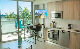 Luxury Oceanview Studio At Miami Design District